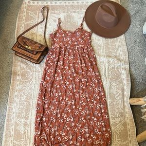 long summer dress